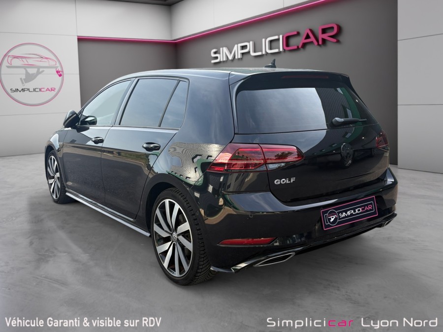 VOLKSWAGEN d'occasion GOLF VII 1.5 TSI EVO 150 MATCH DSG de 2019 Nord
