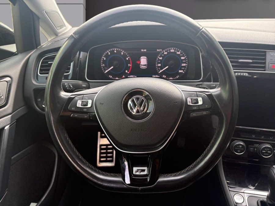 VOLKSWAGEN d'occasion GOLF VII 1.5 TSI EVO 150 MATCH DSG de 2019 Nord