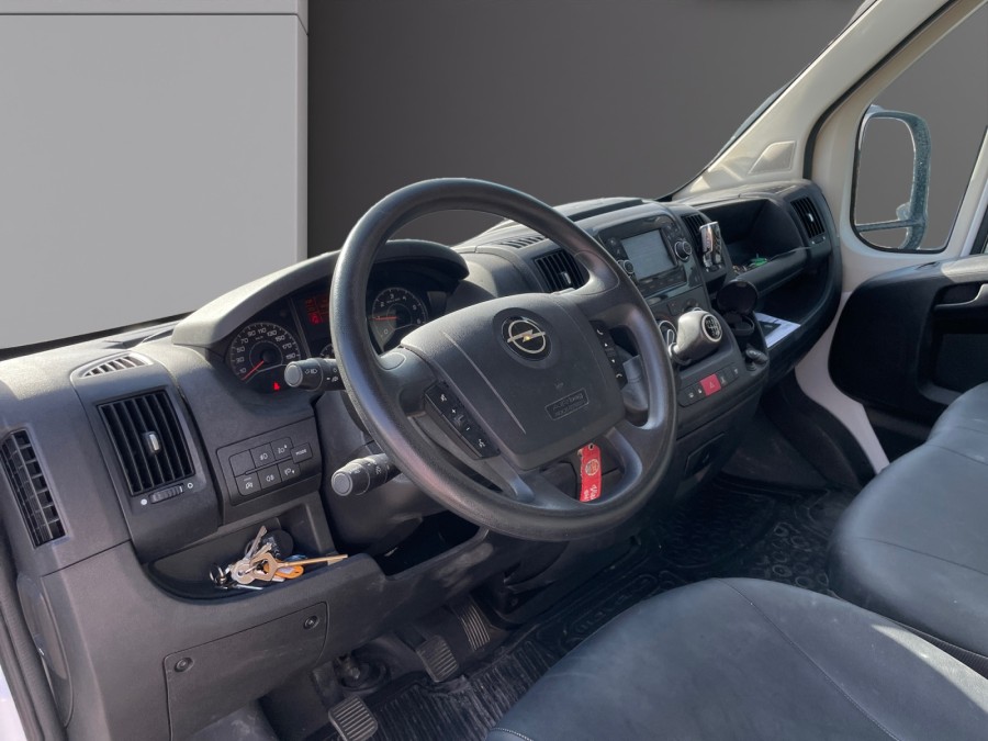 OPEL d'occasion MOVANO C FOURGON 3.5T L2H2 2.2 BLUE HDI 165 ch PACK
