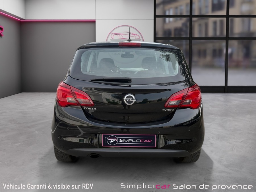 OPEL d'occasion CORSA E 1.4 TURBO 100 DESIGN EDITION de 2017 Salon de