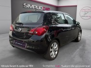 OPEL d'occasion CORSA E 1.4 TURBO 100 DESIGN EDITION de 2017 Salon de