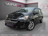 OPEL d'occasion CORSA E 1.4 TURBO 100 DESIGN EDITION de 2017 Salon de