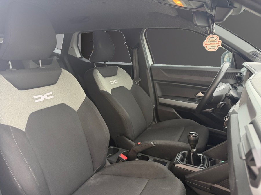 DACIA d'occasion DUSTER 1.0 100 CH de 2024 Vauvert (30)﻿