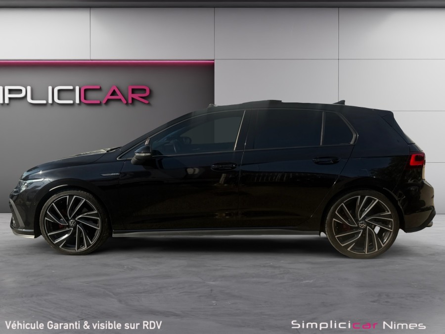 VOLKSWAGEN d'occasion GOLF VIII 2.0 TDI 200 GTD DSG de 2021 Nîmes