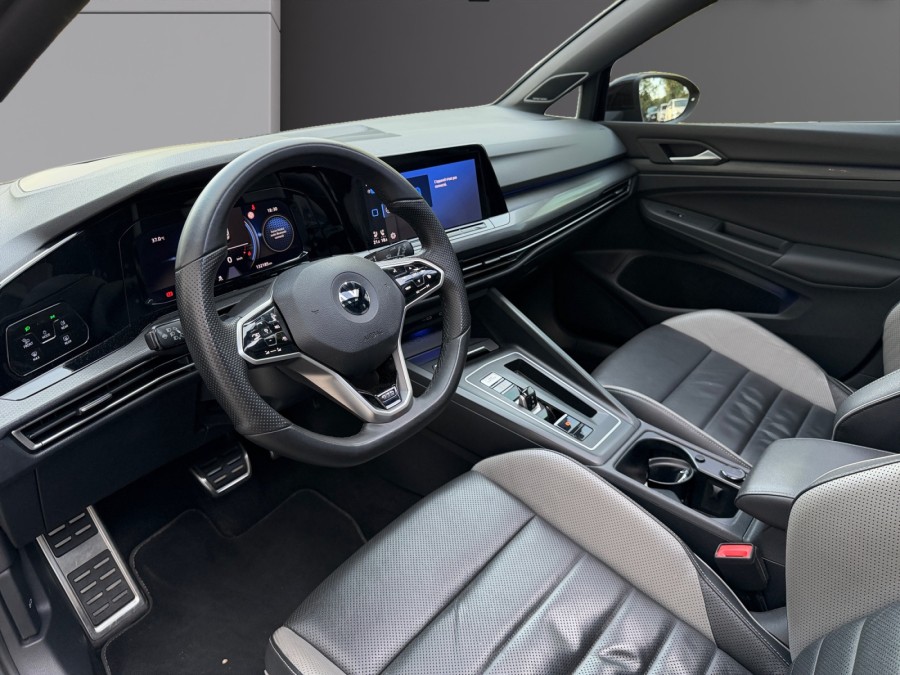 VOLKSWAGEN d'occasion GOLF VIII 2.0 TDI 200 GTD DSG de 2021 Nîmes