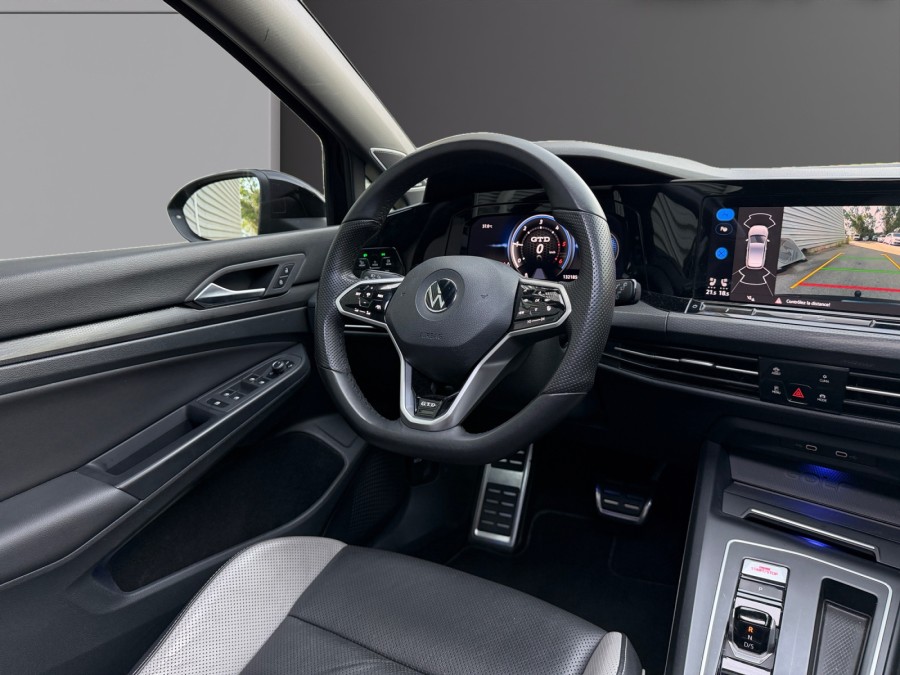 VOLKSWAGEN d'occasion GOLF VIII 2.0 TDI 200 GTD DSG de 2021 Nîmes