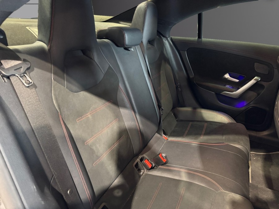 MERCEDES d'occasion CLA 200 D de 2021 Narbonne (11)﻿