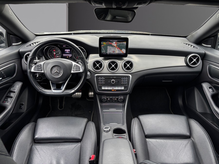 MERCEDES d'occasion CLA SHOOTING BRAKE MERCEDES CLASSE CLA SHOOTING