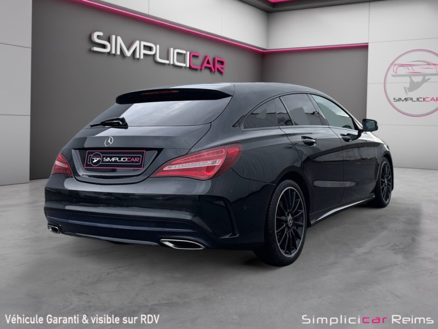 MERCEDES d'occasion CLA SHOOTING BRAKE MERCEDES CLASSE CLA SHOOTING