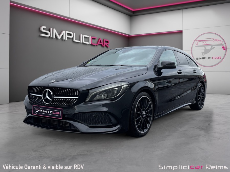 MERCEDES d'occasion CLA SHOOTING BRAKE MERCEDES CLASSE CLA SHOOTING