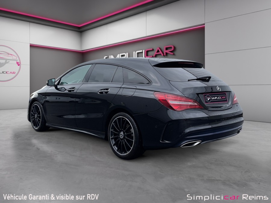 MERCEDES d'occasion CLA SHOOTING BRAKE MERCEDES CLASSE CLA SHOOTING