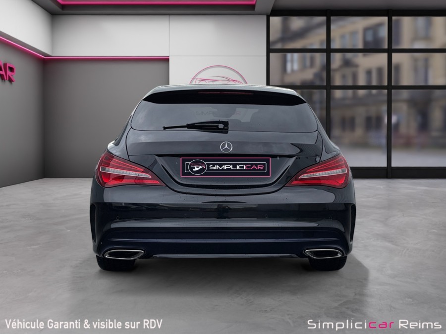 MERCEDES d'occasion CLA SHOOTING BRAKE MERCEDES CLASSE CLA SHOOTING
