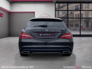 MERCEDES d'occasion CLA SHOOTING BRAKE MERCEDES CLASSE CLA SHOOTING
