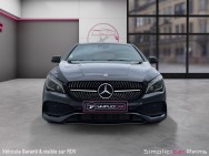 MERCEDES d'occasion CLA SHOOTING BRAKE MERCEDES CLASSE CLA SHOOTING