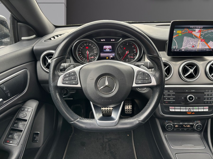 MERCEDES d'occasion CLA SHOOTING BRAKE MERCEDES CLASSE CLA SHOOTING