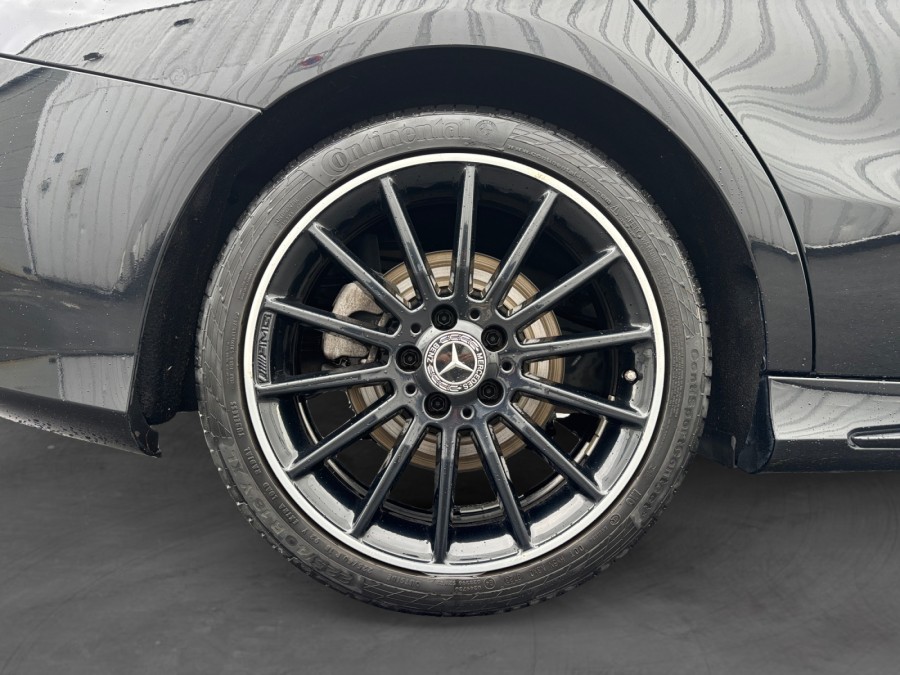 MERCEDES d'occasion CLA SHOOTING BRAKE MERCEDES CLASSE CLA SHOOTING
