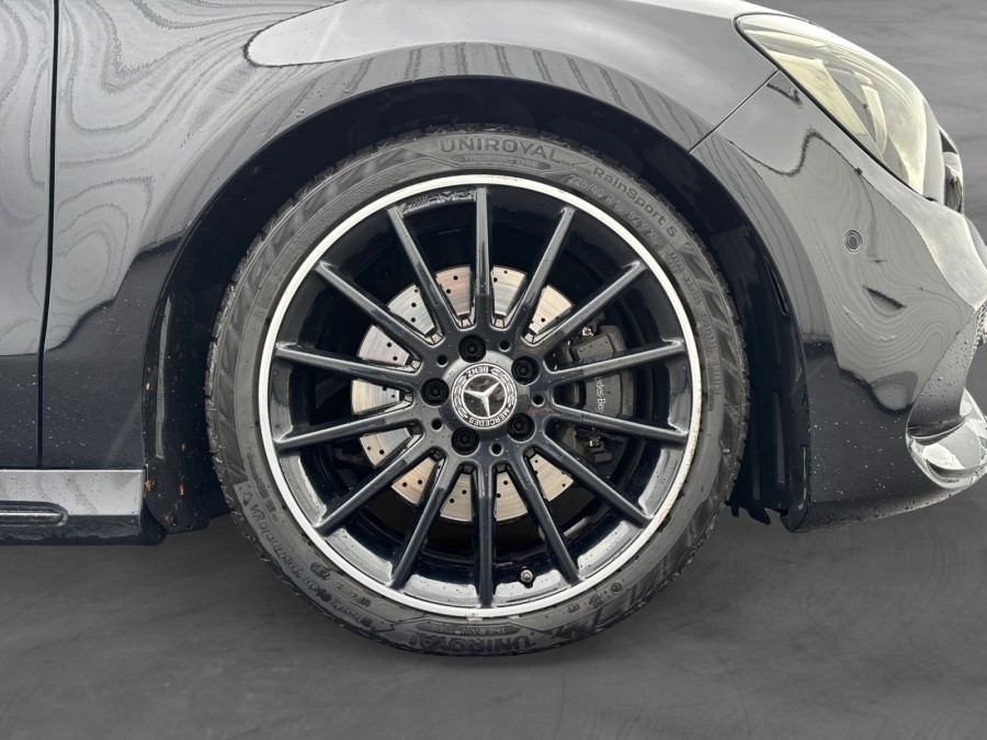 MERCEDES d'occasion CLA SHOOTING BRAKE MERCEDES CLASSE CLA SHOOTING