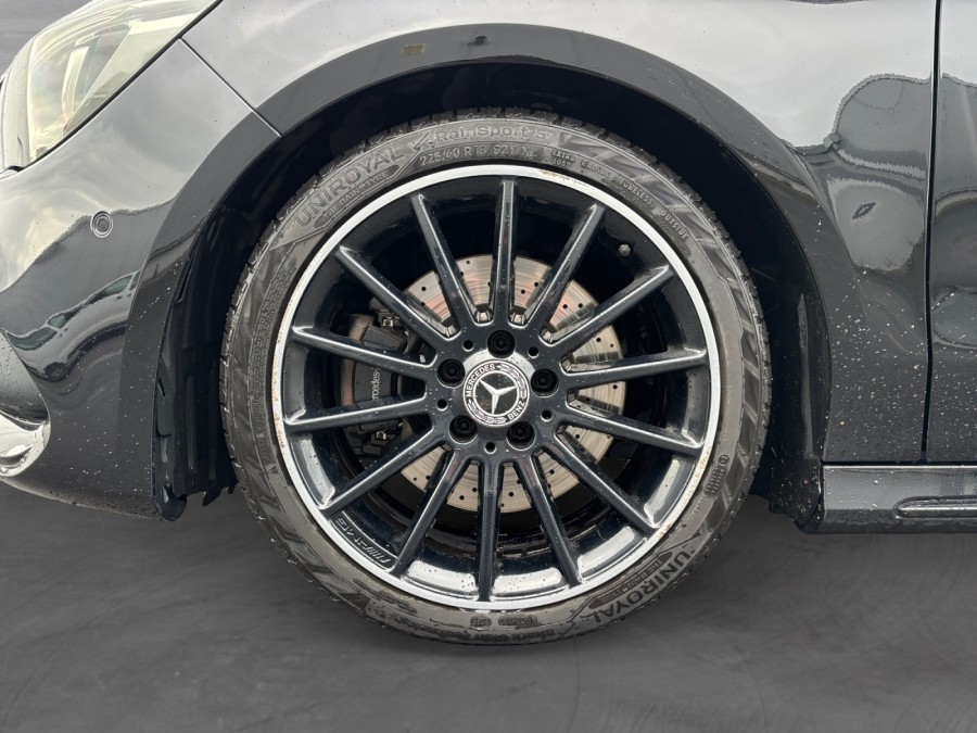 MERCEDES d'occasion CLA SHOOTING BRAKE MERCEDES CLASSE CLA SHOOTING