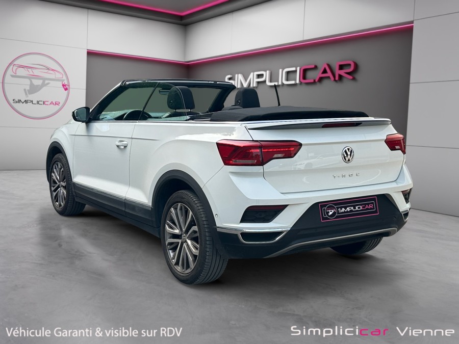 VOLKSWAGEN d'occasion T-ROC 1.5 TSI 150 STYLE DSG de 2020 Vienne (38)﻿