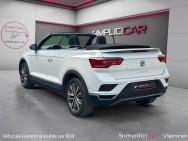 VOLKSWAGEN d'occasion T-ROC 1.5 TSI 150 STYLE DSG de 2020 Vienne (38)﻿