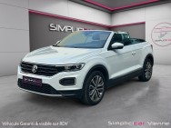 VOLKSWAGEN d'occasion T-ROC 1.5 TSI 150 STYLE DSG de 2020 Vienne (38)﻿