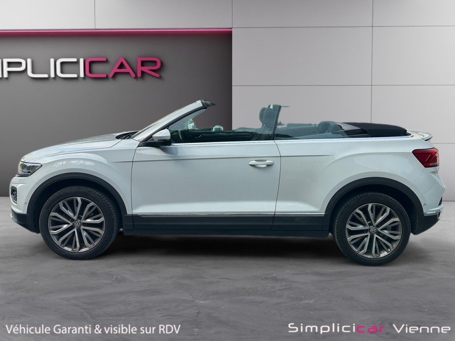 VOLKSWAGEN d'occasion T-ROC 1.5 TSI 150 STYLE DSG de 2020 Vienne (38)﻿