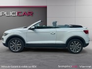 VOLKSWAGEN d'occasion T-ROC 1.5 TSI 150 STYLE DSG de 2020 Vienne (38)﻿