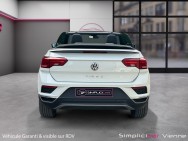 VOLKSWAGEN d'occasion T-ROC 1.5 TSI 150 STYLE DSG de 2020 Vienne (38)﻿