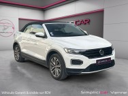 VOLKSWAGEN d'occasion T-ROC 1.5 TSI 150 STYLE DSG de 2020 Vienne (38)﻿