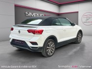 VOLKSWAGEN d'occasion T-ROC 1.5 TSI 150 STYLE DSG de 2020 Vienne (38)﻿