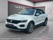 VOLKSWAGEN d'occasion T-ROC 1.5 TSI 150 STYLE DSG de 2020 Vienne (38)﻿