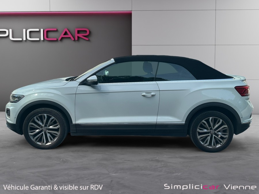 VOLKSWAGEN d'occasion T-ROC 1.5 TSI 150 STYLE DSG de 2020 Vienne (38)﻿
