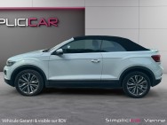 VOLKSWAGEN d'occasion T-ROC 1.5 TSI 150 STYLE DSG de 2020 Vienne (38)﻿