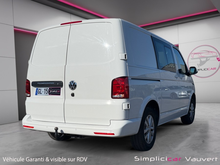 VOLKSWAGEN d'occasion TRANSPORTER 2.0 TDI 150 de 2022 Vauvert (30)﻿
