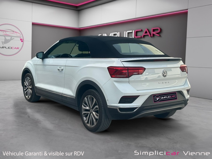 VOLKSWAGEN d'occasion T-ROC 1.5 TSI 150 STYLE DSG de 2020 Vienne (38)﻿