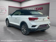 VOLKSWAGEN d'occasion T-ROC 1.5 TSI 150 STYLE DSG de 2020 Vienne (38)﻿