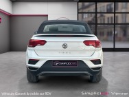 VOLKSWAGEN d'occasion T-ROC 1.5 TSI 150 STYLE DSG de 2020 Vienne (38)﻿