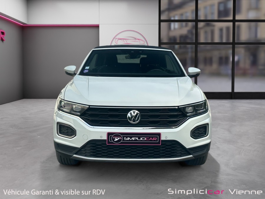 VOLKSWAGEN d'occasion T-ROC 1.5 TSI 150 STYLE DSG de 2020 Vienne (38)﻿