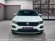 VOLKSWAGEN d'occasion T-ROC 1.5 TSI 150 STYLE DSG de 2020 Vienne (38)﻿