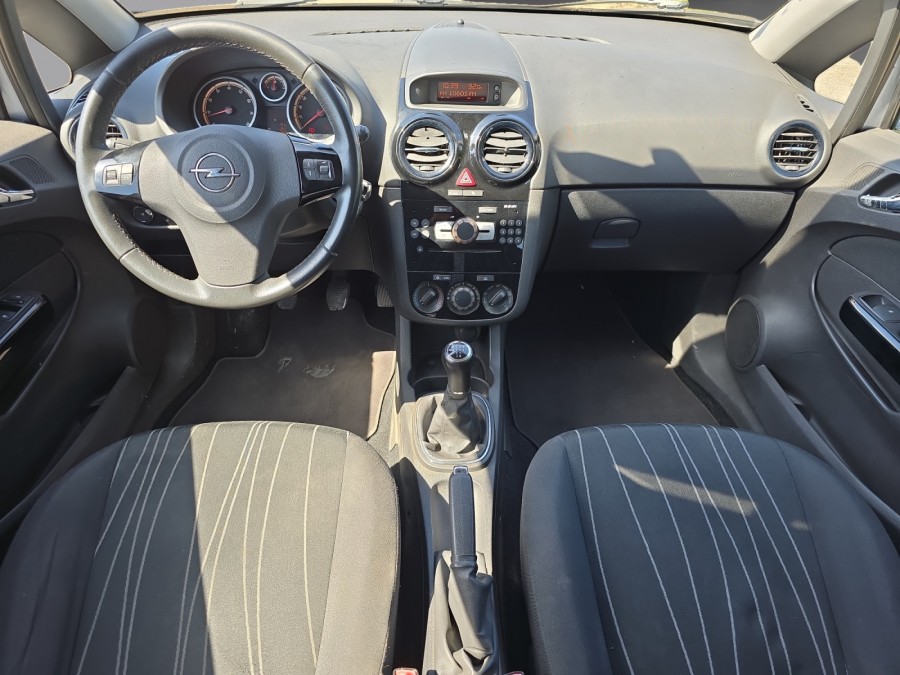 OPEL d'occasion CORSA D 1.2 TWINPORT 85 111 de 2010 Vichy (03)﻿
