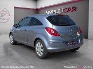 OPEL d'occasion CORSA D 1.2 TWINPORT 85 111 de 2010 Vichy (03)﻿
