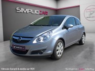 OPEL d'occasion CORSA D 1.2 TWINPORT 85 111 de 2010 Vichy (03)﻿