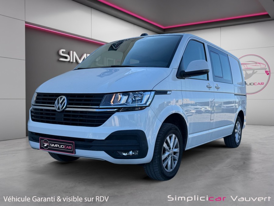 VOLKSWAGEN d'occasion TRANSPORTER 2.0 TDI 150 de 2022 Vauvert (30)﻿