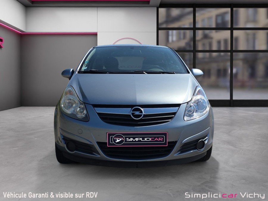 OPEL d'occasion CORSA D 1.2 TWINPORT 85 111 de 2010 Vichy (03)﻿