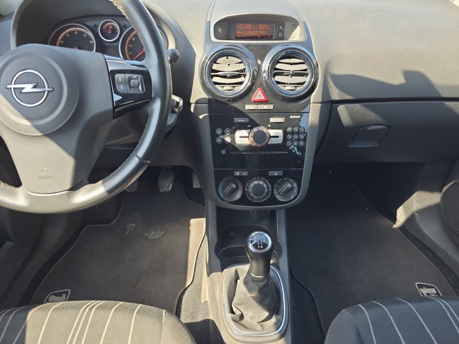 OPEL d'occasion CORSA D 1.2 TWINPORT 85 111 de 2010 Vichy (03)﻿