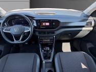 VOLKSWAGEN d'occasion T-CROSS 1.0 TSI 110 R-LINE de 2023 Pontarlier