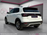 VOLKSWAGEN d'occasion T-CROSS 1.0 TSI 110 R-LINE de 2023 Pontarlier