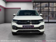 VOLKSWAGEN d'occasion T-CROSS 1.0 TSI 110 R-LINE de 2023 Pontarlier