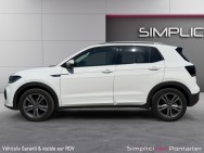 VOLKSWAGEN d'occasion T-CROSS 1.0 TSI 110 R-LINE de 2023 Pontarlier