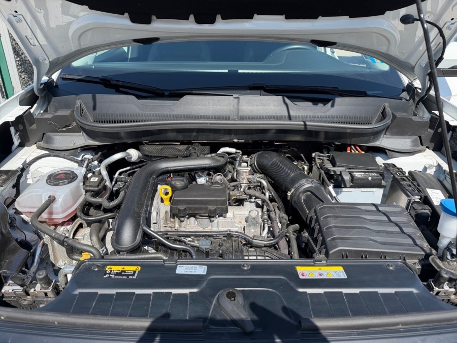 VOLKSWAGEN d'occasion T-CROSS 1.0 TSI 110 R-LINE de 2023 Pontarlier